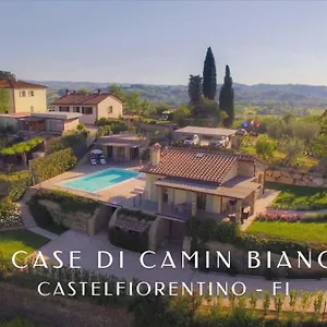 Le Di Camin Bianco Holiday home Castelfiorentino