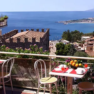 Mediterranée 4*, Taormina Italia