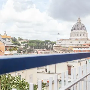 Maison d'hôtes Le Terrazze Del Duca San Pietro, Rome