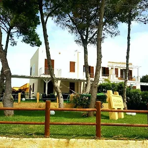 La Perla Dello Stagnone Holiday home Birgi Vecchi